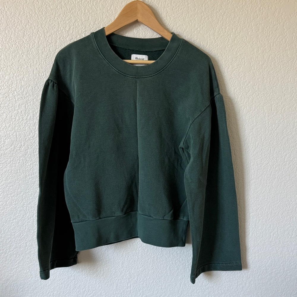 Madewell x Karen Walker Size Small Wide Sleeve